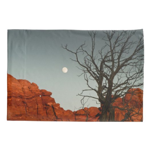 Wicky Moon Kussensloop (Achterkant-Links)