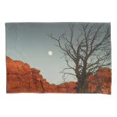 Wicky Moon Kussensloop (Voorkant-Links)