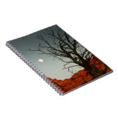 Wicky Moon Notitieboek (Rechterzijde)