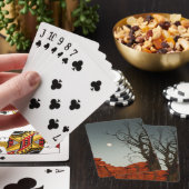 Wicky Moon Pokerkaarten (Insitu)