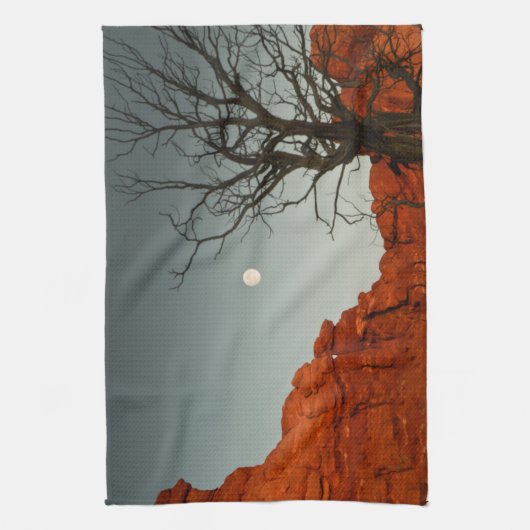 Wicky Moon Theedoek (Verticaal)