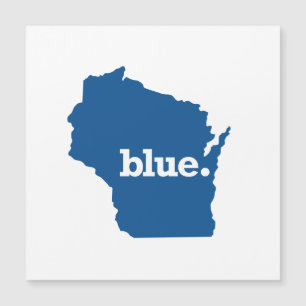 WICONSIN BLUE STATE