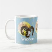 Widder 21. März bis 20. April Tasse Koffiemok (Links)