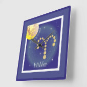 Widder 21. März bis 20. April Uhr Vierkante Klok (Hoek)