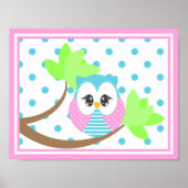 Widdle Uil Print 2 (Voorkant)