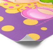 Widdle Wonders Widdle Ones Druk 9 Poster (Hoek)