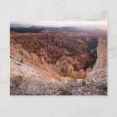 Wide Angel Bryce Canyon Briefkaart (Voorkant)