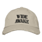 Wide Awake-Pet Pet (Voorkant)