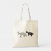 Wide Trail Foragers Tote Bag (Achterkant)