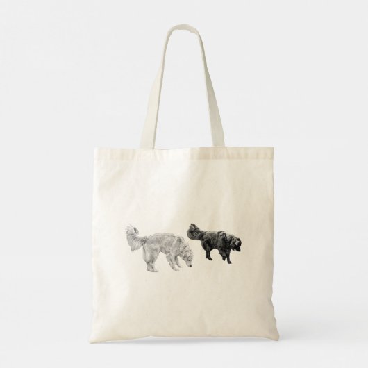 Wide Trail Foragers Tote Bag (Achterkant)