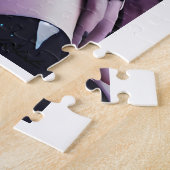 Widow Queen of the Scrum Run Legpuzzel (Zijkant)