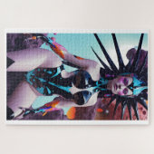 Widow Queen of the Scrum Run Legpuzzel (Horizontaal)