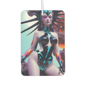 Widow Queen of the Scrum Run Luchtverfrisser (Voorkant)