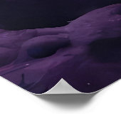 Widow Queen of the Scrum Run Poster (Hoek)