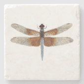 Widow Skimmer Dragonfly Onderzetter (Voorkant)