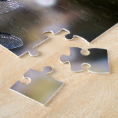 Widow Skimmer Dragonfly Puzzle Legpuzzel (Zijkant)