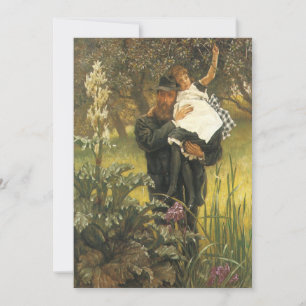 Widower van Tissot,  Victoriaans portret kunst