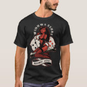 Widows Sons Devil Girl Shirt (Voorkant)