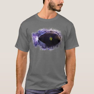 Widows triggervis Melichthys vidua T-shirt