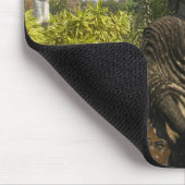 Wie aanbidden jullie? Nong Khai, Isaan, Thailand Muismat (Hoek)