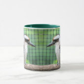 Wie belt een Kook? Mok (Midden)