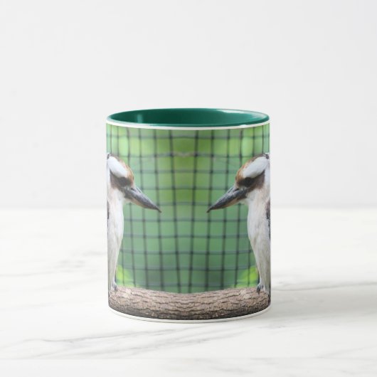 Wie belt een Kook? Mok (Midden)