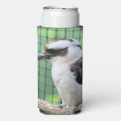 Wie belt een Kook? Seltzer Blikjeskoeler (Seltzer Achterkant)