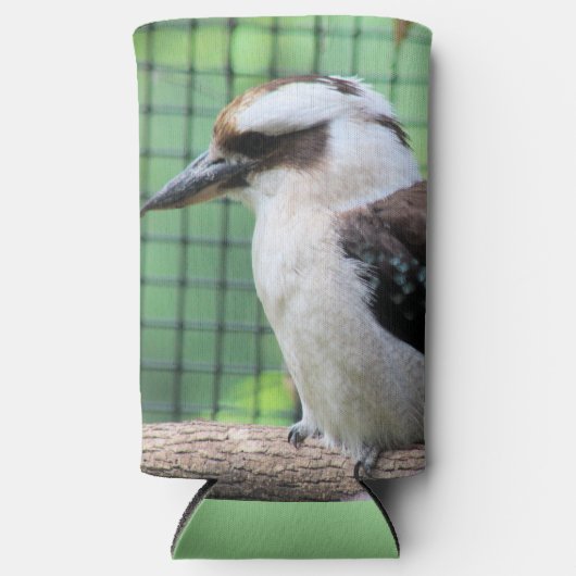 Wie belt een Kook? Seltzer Blikjeskoeler (Voorkant)