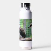 Wie belt een Kook? Waterfles (Links)