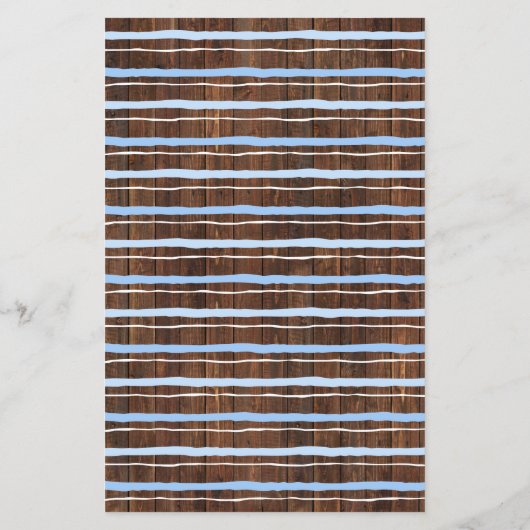 Wie ben ik AA Cowboy Roze Baby shower Game Kaart (Achterkant)