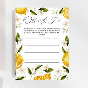 Wie ben ik belangrijkste squeeze Cirtus Vrijgezell