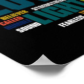 Wie ben ik in het Poster van Christus? (Hoek)