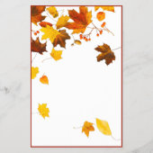 Wie ben ik? Najaar Vrijgezellenfeest Game Flyer (Achterkant)