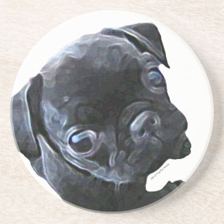 Wie ben ik? Onderzetter