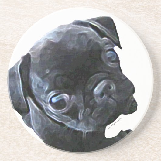 Wie ben ik? Onderzetter (Voorkant)