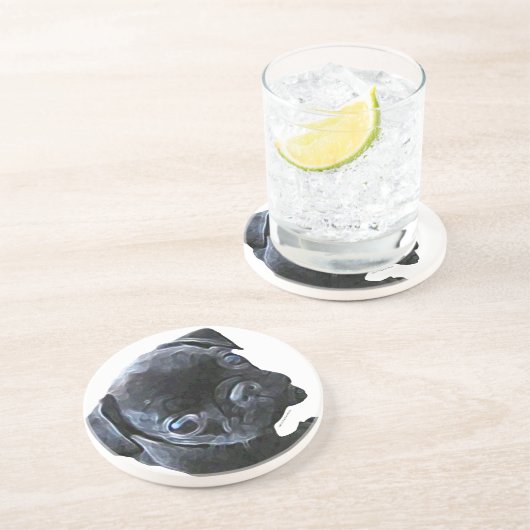 Wie ben ik? Onderzetter (Zijkant)