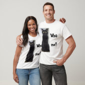 Wie ben ik? t-shirt (Unisex)
