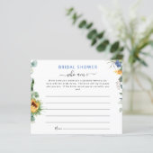 Wie ben ik Vrijgezellenfeest Memory Kaart (Staand voorkant)