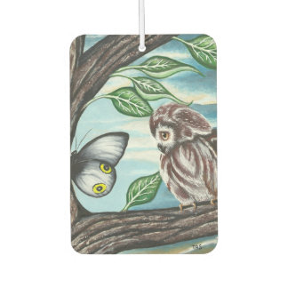 Wie ben jij? Luchtverfrisser