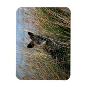 Wie ben jij? magneet (Verticaal)