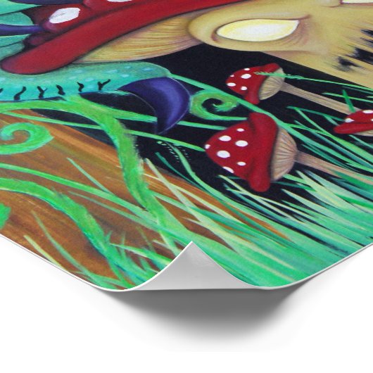 Wie ben jij? poster (Hoek)