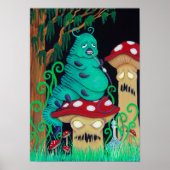 Wie ben jij? poster (Voorkant)