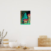 Wie ben jij? poster (Keuken)