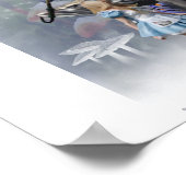 Wie ben jij Poster? Poster (Hoek)