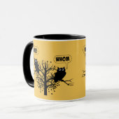 Wie bezit Grammar Humor Mok (Voorkant links)