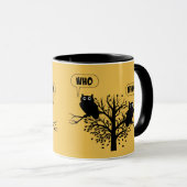 Wie bezit Grammar Humor Mok (Voorkant rechts)