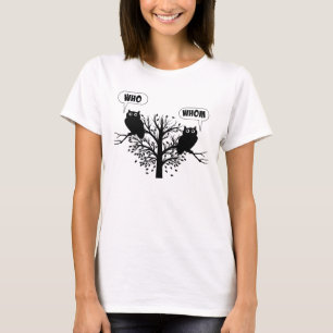 Wie bezit Grammar Humor T-shirt