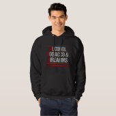Wie brengt de chips hoodie (Voorkant volledig)