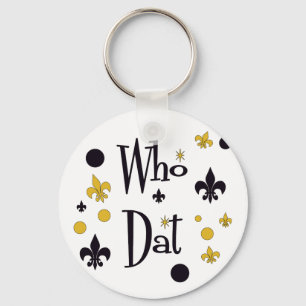 Wie dat t-shirts sleutelhanger