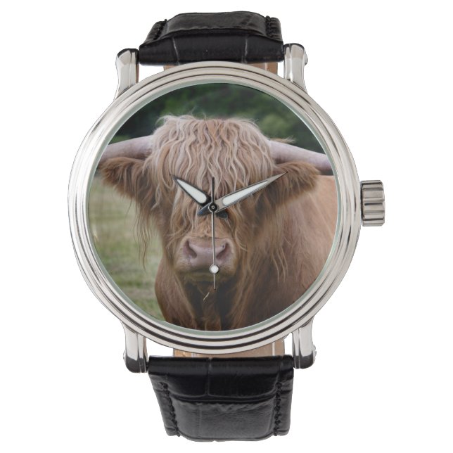 Wie deed de lichten uit horloge (Voorkant)